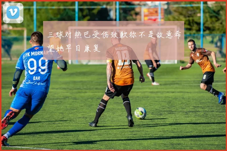 三球对热巴受伤致歉称不是故意希望她早日康复