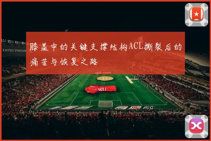 膝盖中的关键支撑结构ACL撕裂后的痛苦与恢复之路